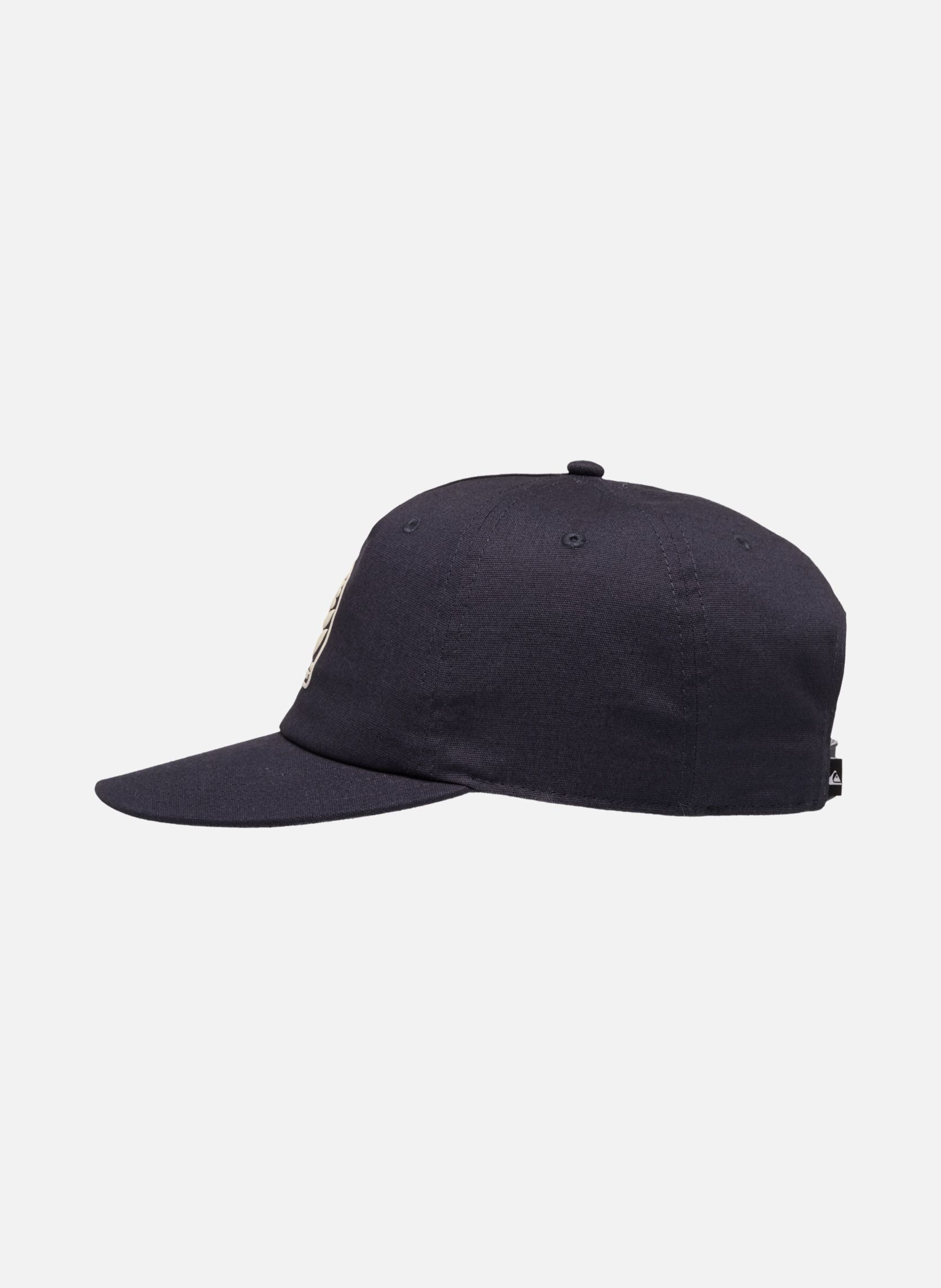 Casquettes Drifter Canvas Art homme bleu Quiksilver Casquettes Drifter Canvas Art homme bleu Bleu foncé
