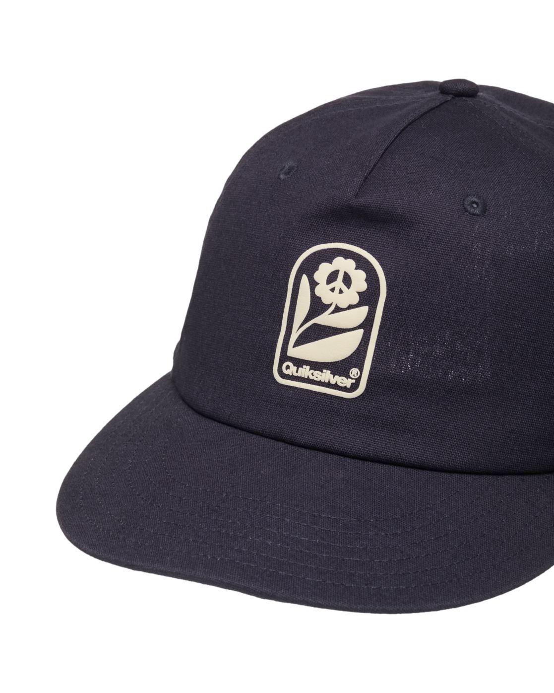 Casquettes Drifter Canvas Art homme bleu Quiksilver Casquettes Drifter Canvas Art homme bleu Bleu foncé