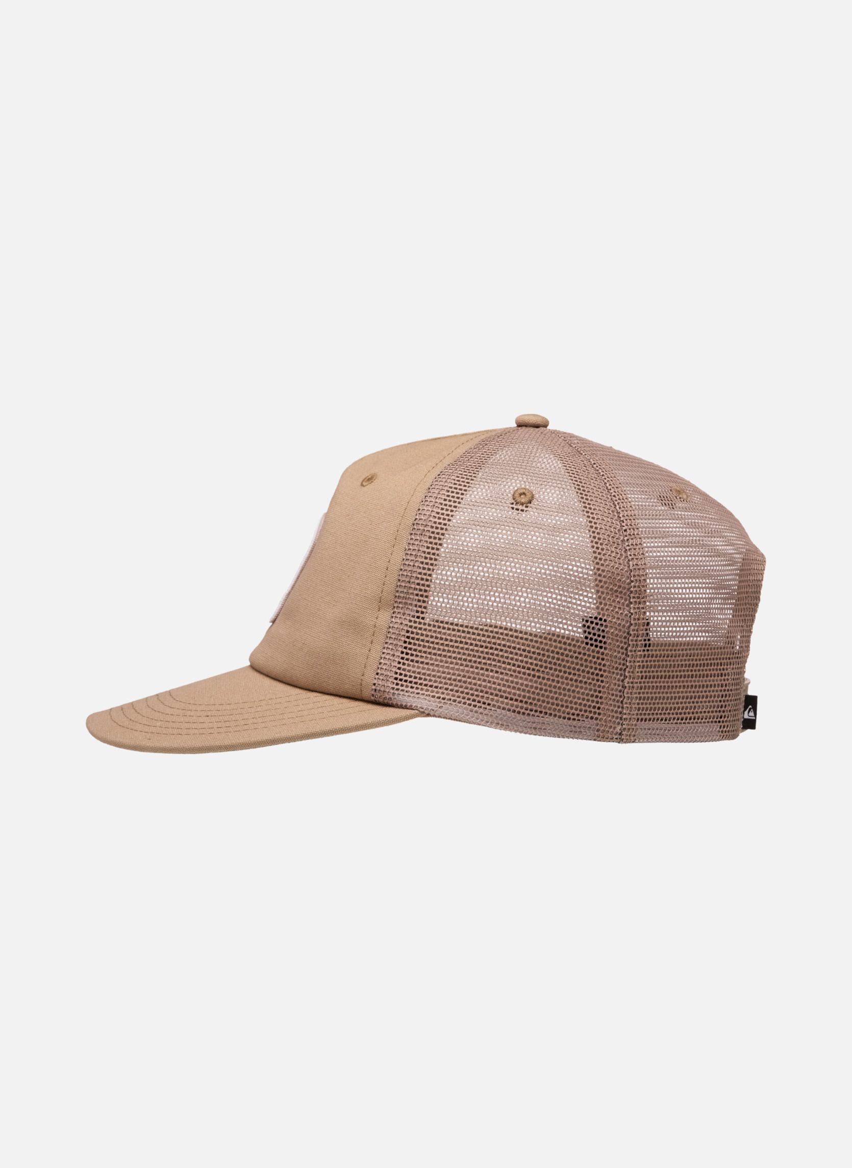 Casquettes Drifter homme marron Quiksilver Casquettes Drifter homme marron Marron