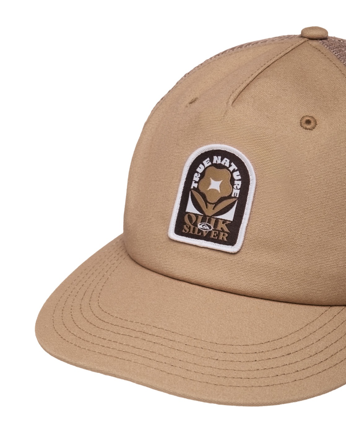 Casquettes Drifter homme marron Quiksilver Casquettes Drifter homme marron Marron