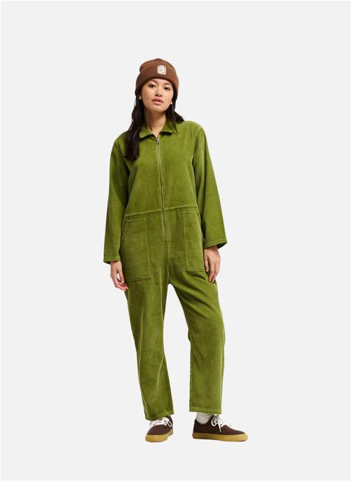 Quiksilver Combinaisons Donabate femme vert