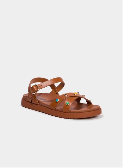 CREEKS Sandales PATATI_S_F_SAND_0_261 femme marron