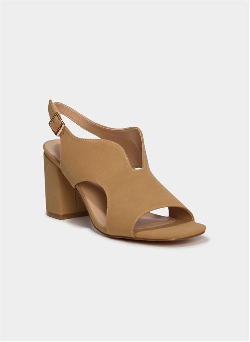 Mosquitos Sandales SANA_S_F_SAND_7_261 femme beige