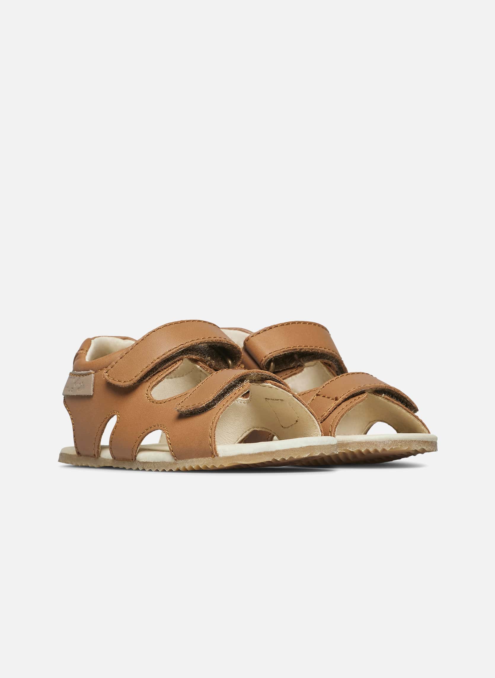 Sandales Sandales BAREFOOT SKYREC DE GEANT Marine- garçon beige Naturino Sandales Sandales BAREFOOT SKYREC DE GEANT Marine- garçon beige Beige