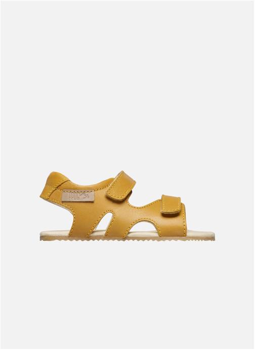 Naturino Sandales Sandales BAREFOOT SKYREC DE GEANT Marine- garçon orange