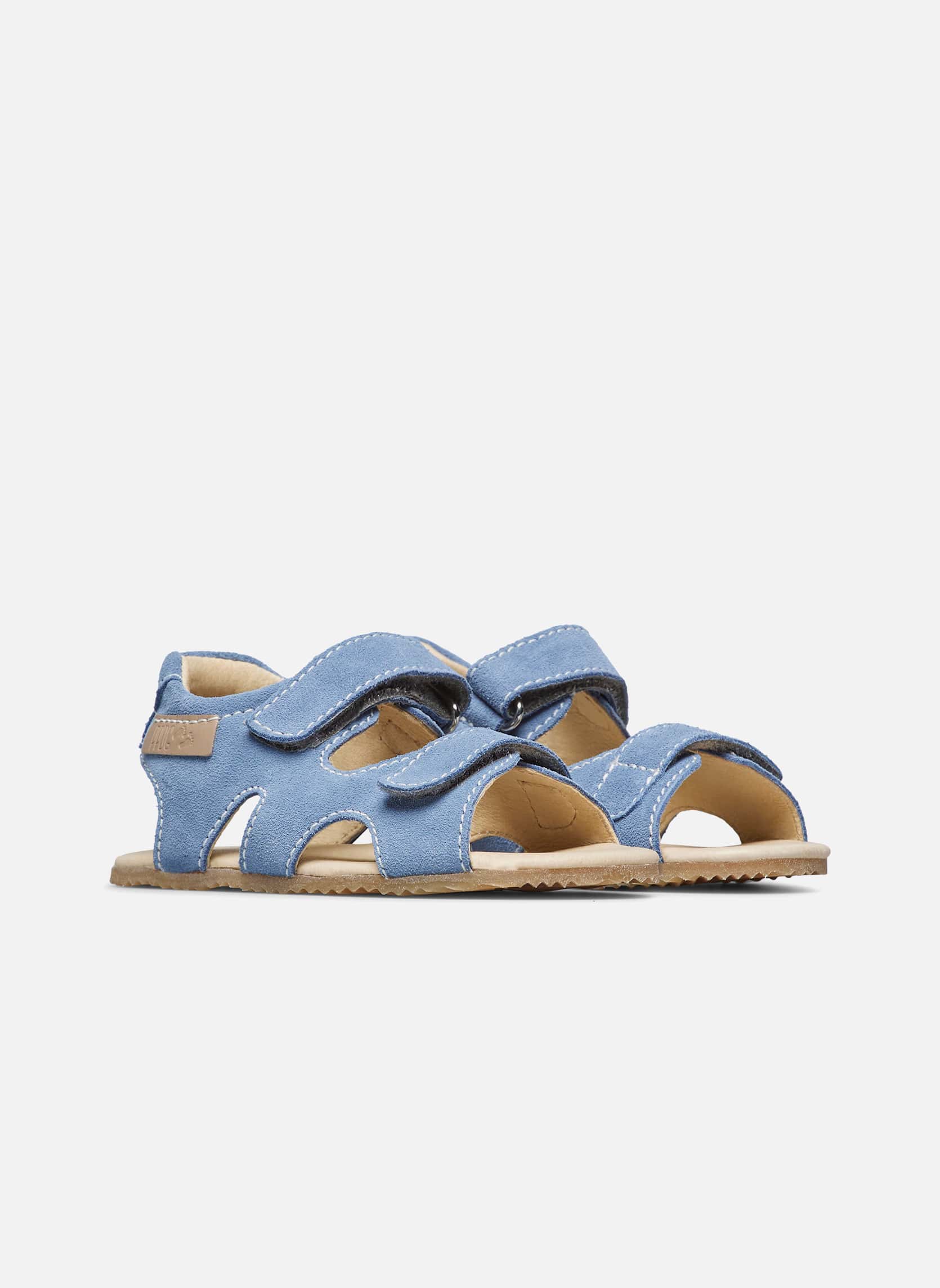 Sandales Sandales BAREFOOT SKYREC DE GEANT Céleste- garçon bleu Naturino Sandales Sandales BAREFOOT SKYREC DE GEANT Céleste- garçon bleu Bleu clair