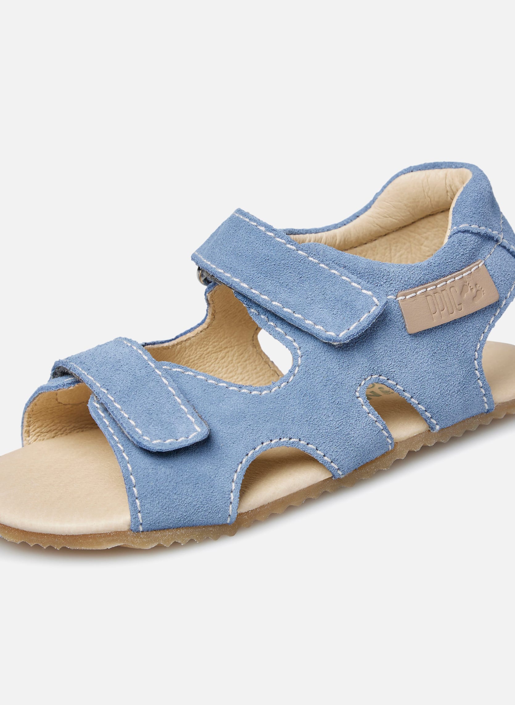 Sandales Sandales BAREFOOT SKYREC DE GEANT Céleste- garçon bleu Naturino Sandales Sandales BAREFOOT SKYREC DE GEANT Céleste- garçon bleu Bleu clair