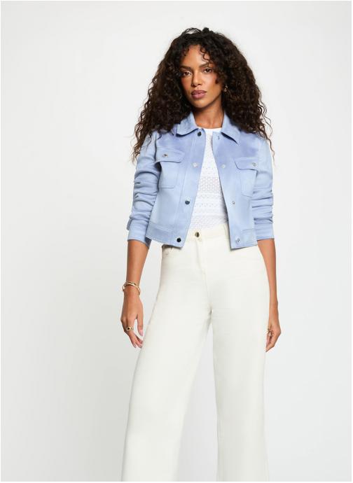 Morgan Vestes 262-GCOKA femme bleu