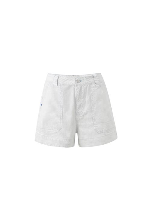 FRNCH Shorts NAIA femme beige