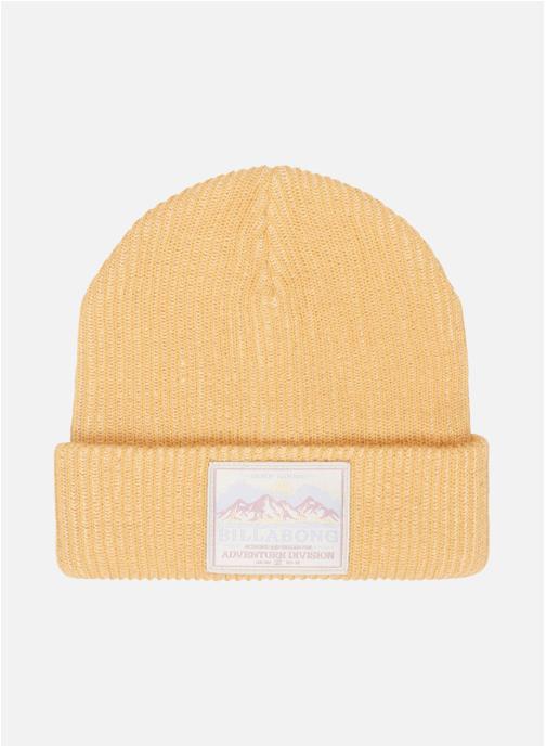 Billabong Bonnets Wave Check femme jaune