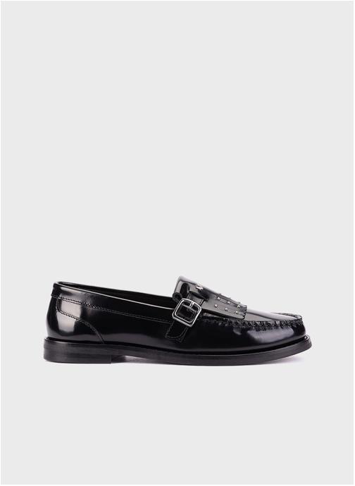 Martinelli Mocassins SETTALA femme noir