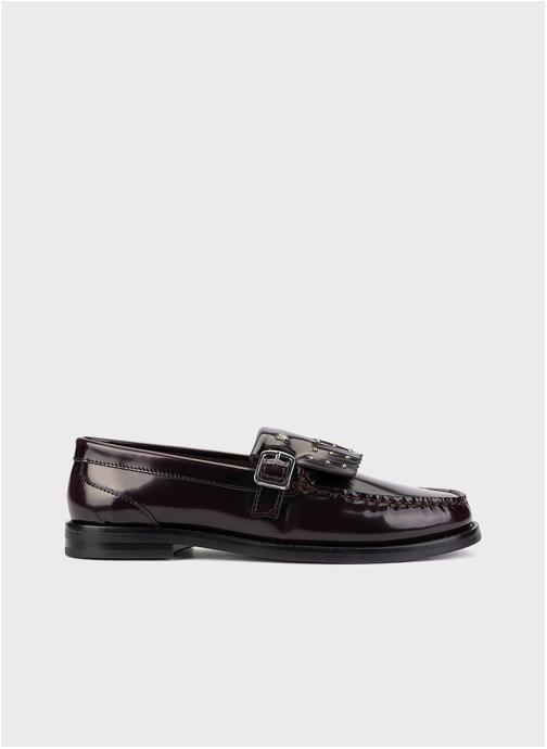 Martinelli Mocassins SETTALA femme marron