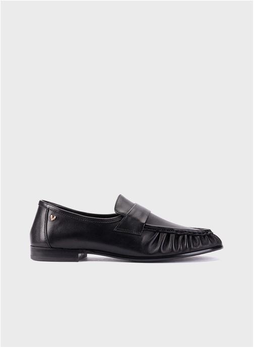Martinelli Mocassins BARACCHINI femme noir