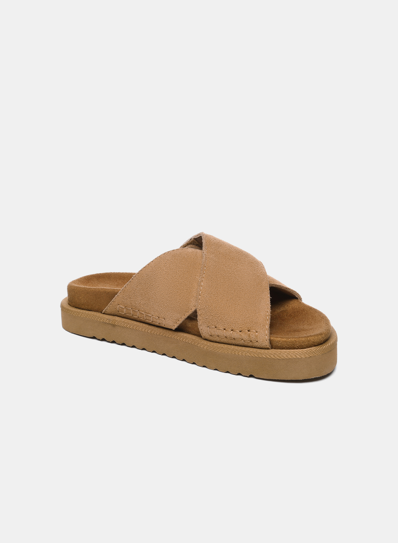 Sandales ROSE femme marron EverAu Australia Sandales ROSE femme marron Marron