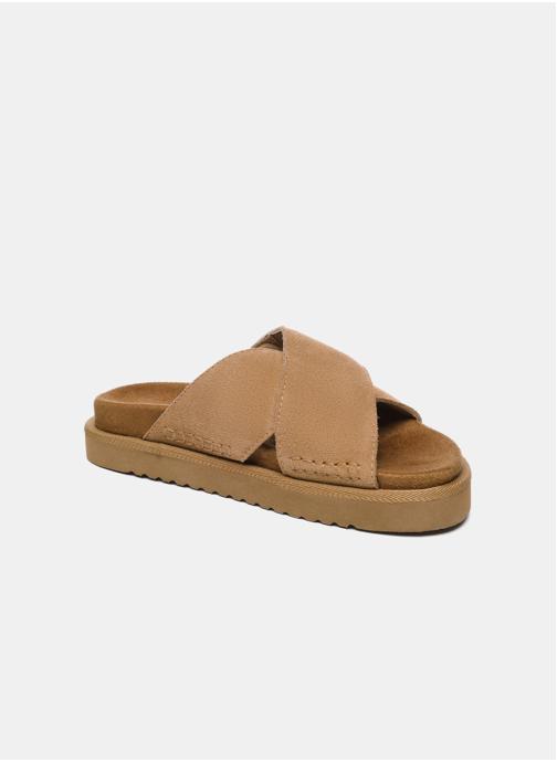 EverAu Australia Sandales ROSE femme marron