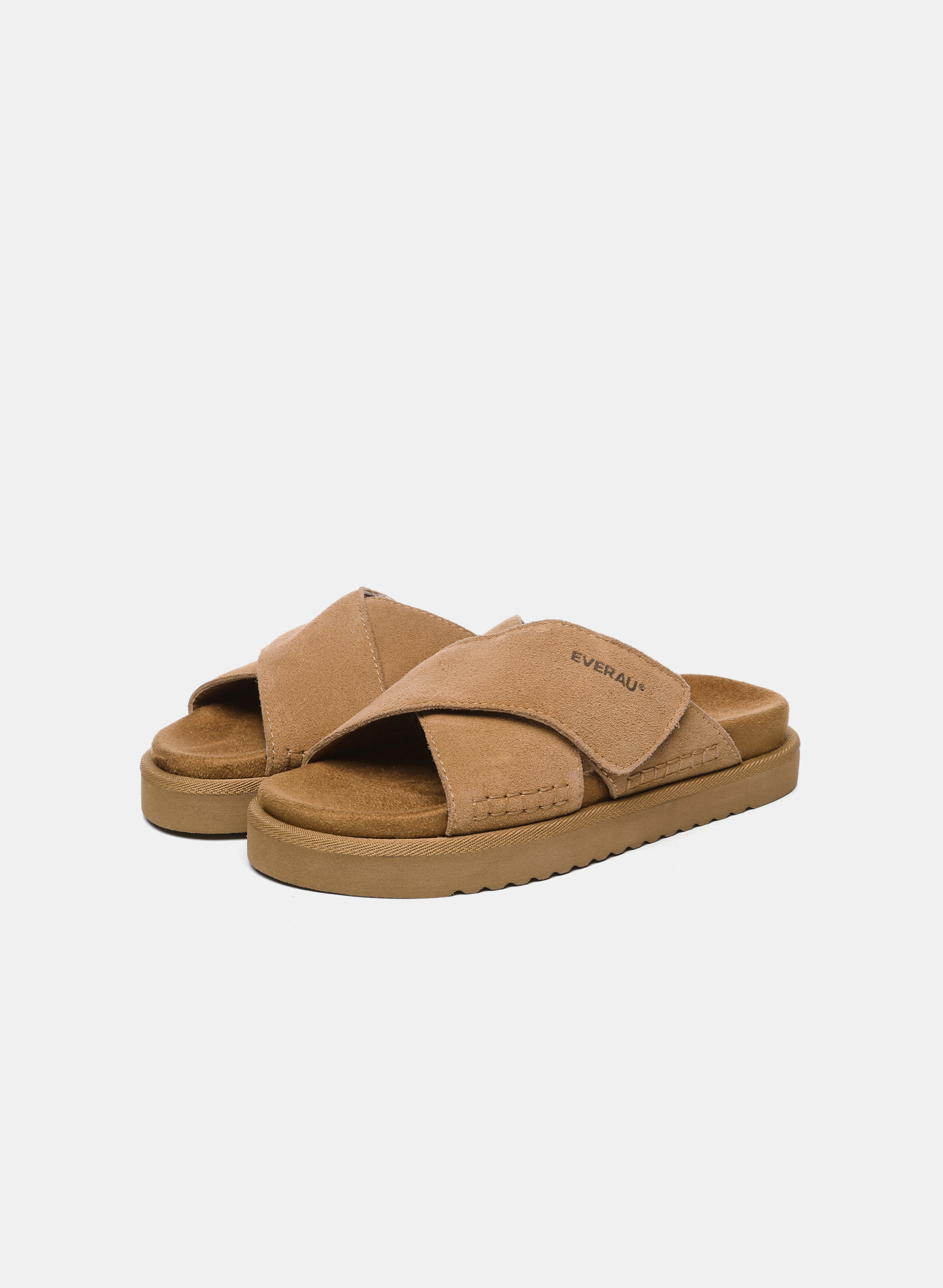Sandales ROSE femme marron EverAu Australia Sandales ROSE femme marron Marron