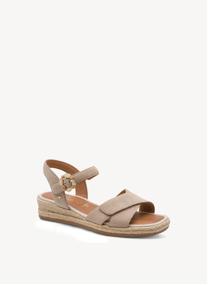 Sandales 8-88208-46 femme vert