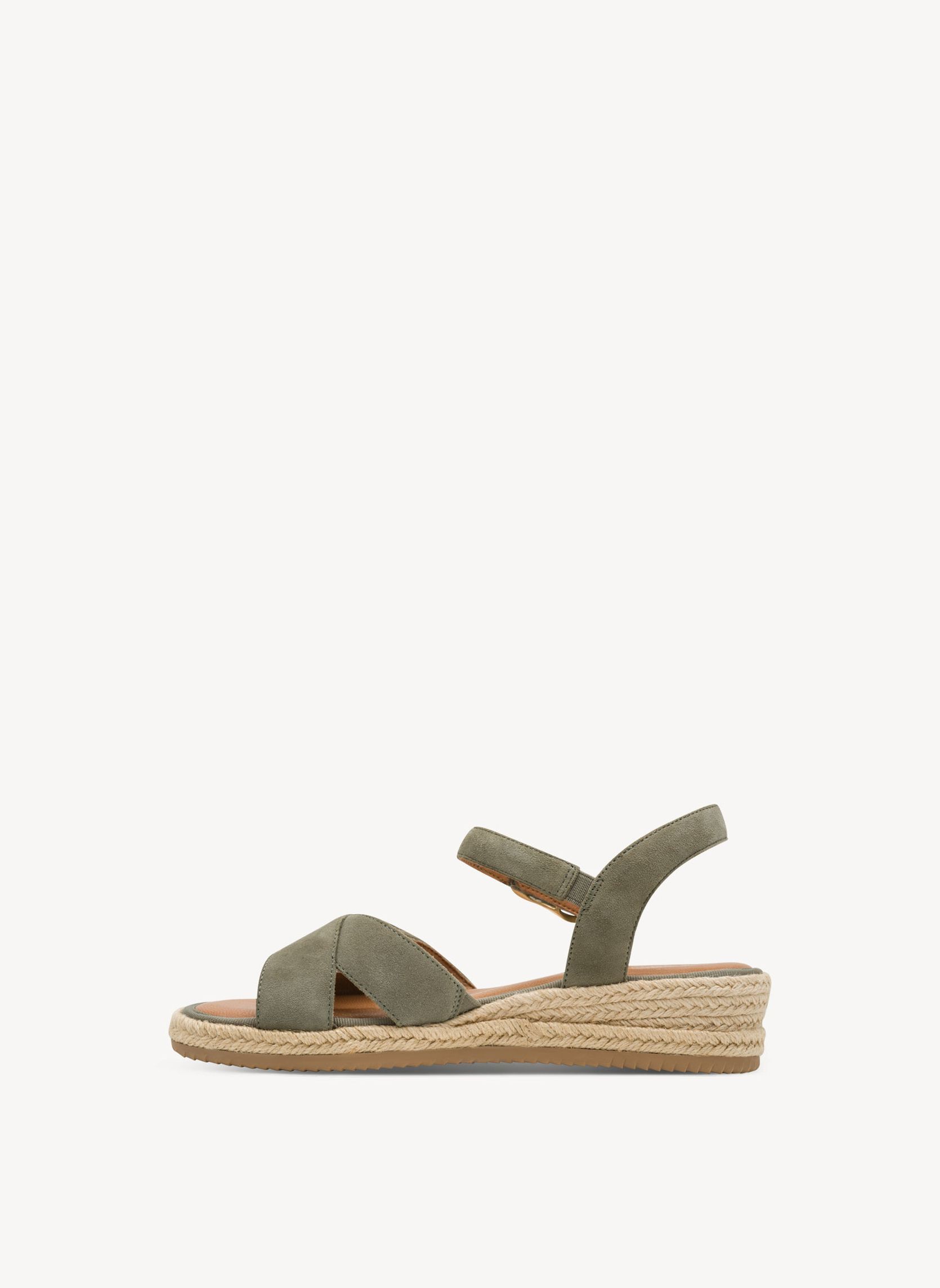Sandales 8-88208-46 femme vert Tamaris Sandales 8-88208-46 femme vert Kaki