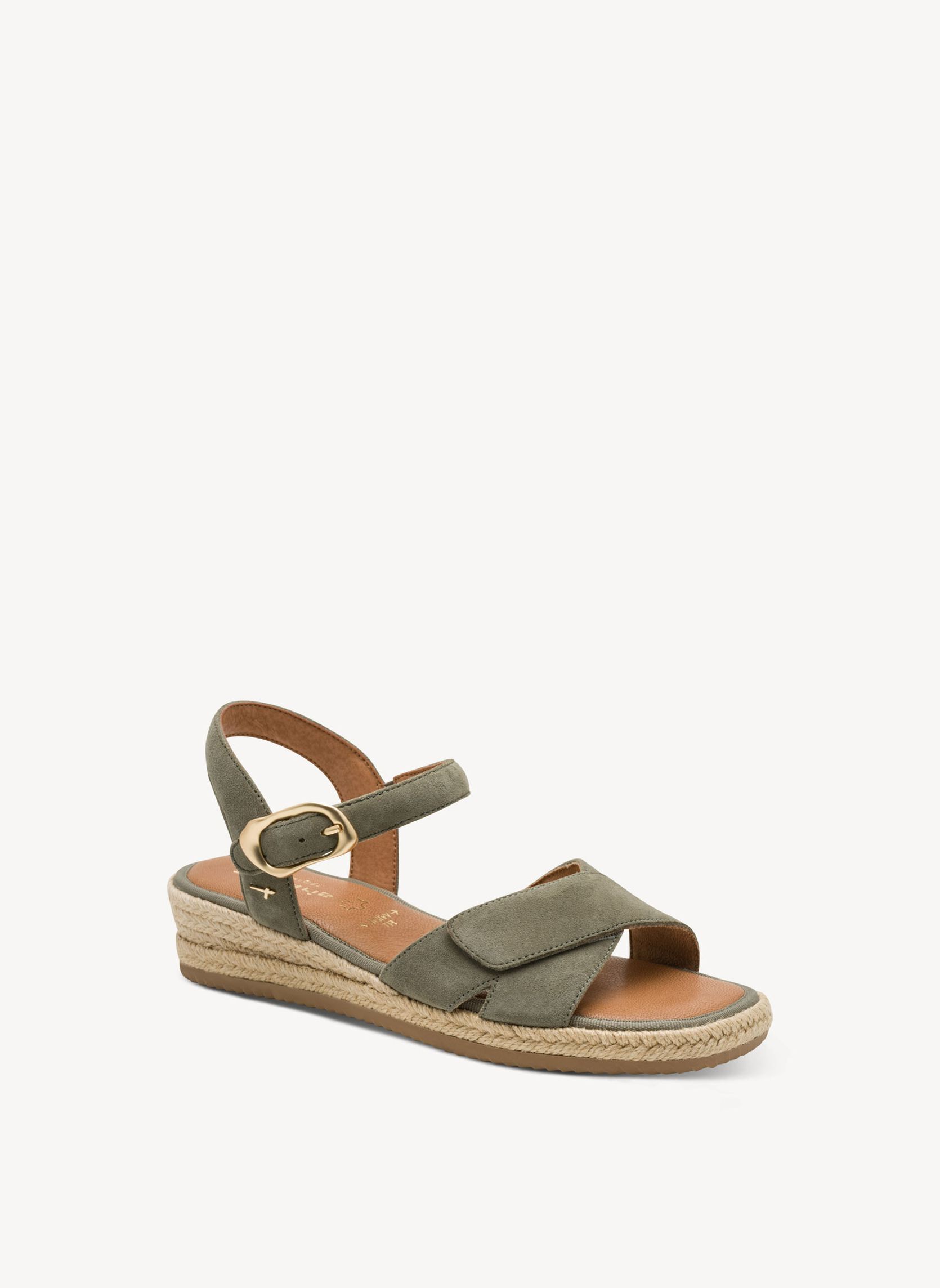 Sandales 8-88208-46 femme vert Tamaris Sandales 8-88208-46 femme vert Kaki