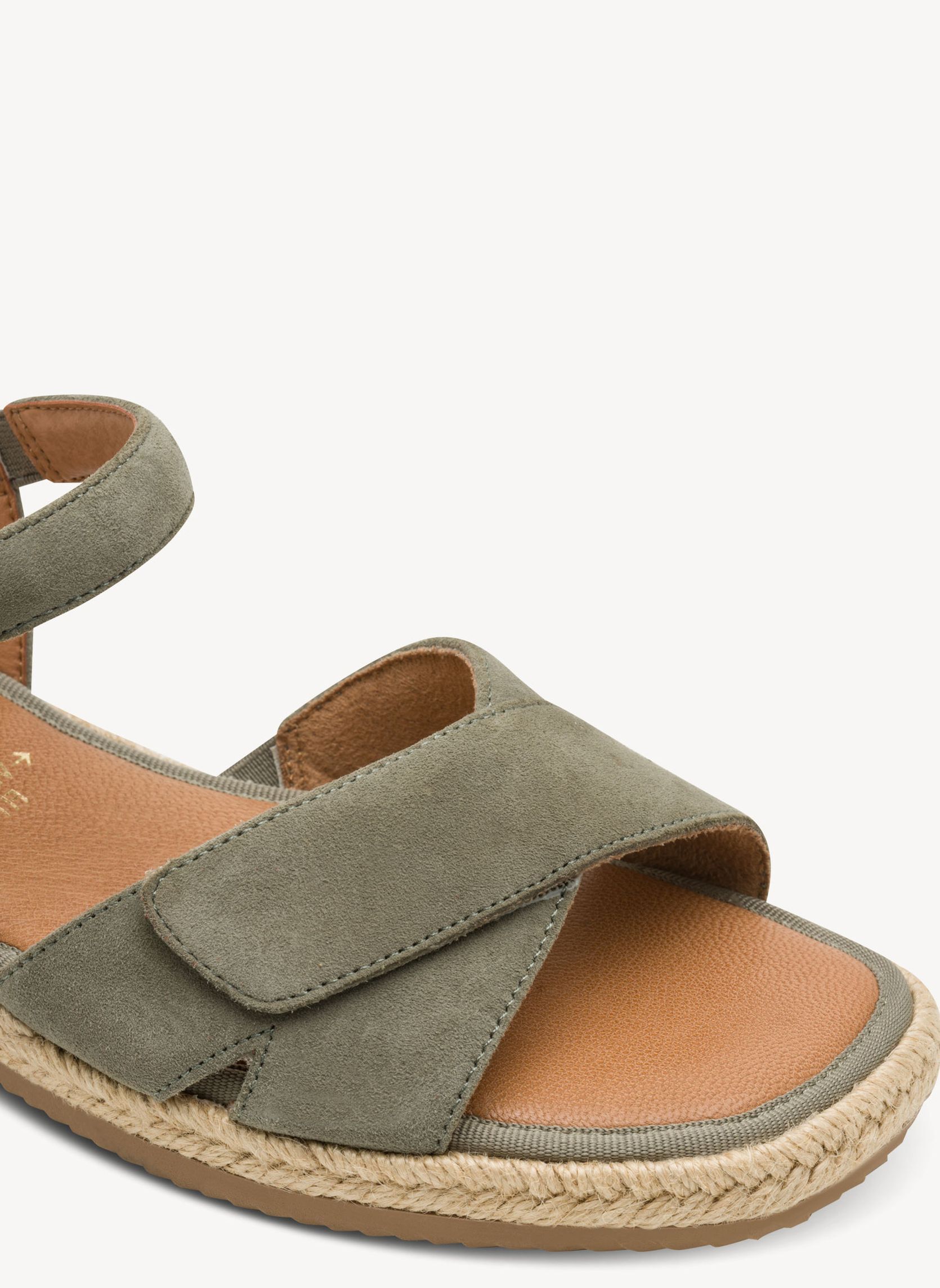 Sandales 8-88208-46 femme vert Tamaris Sandales 8-88208-46 femme vert Kaki