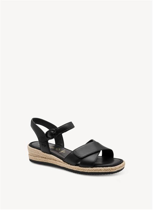 Tamaris Sandales 8-88208-46 femme noir