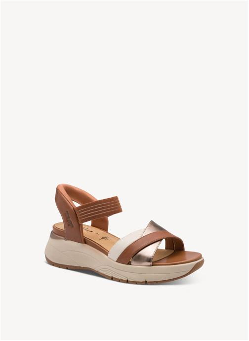 Tamaris Sandales 8-88740-46 femme marron