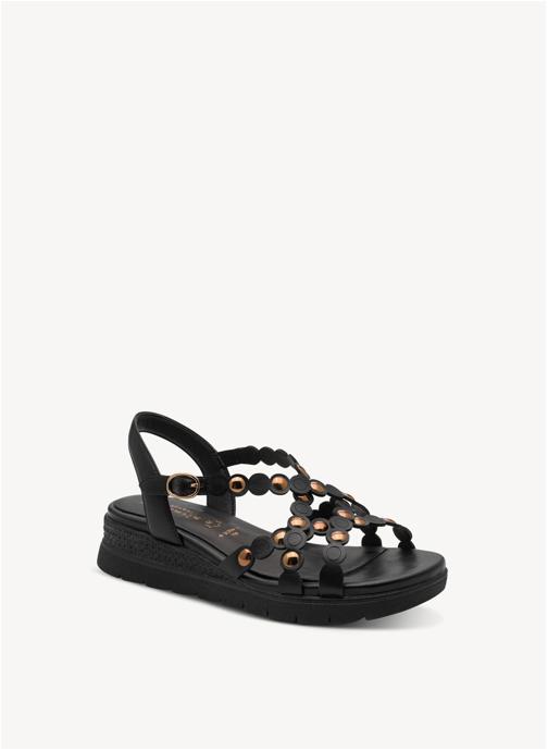 Tamaris Sandales 8-88738-46 femme noir