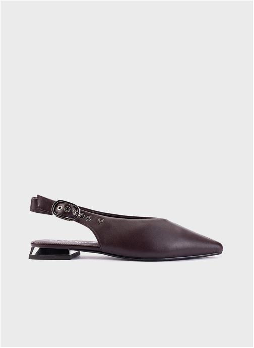 Martinelli Ballerines classiques VESCIA femme rouge
