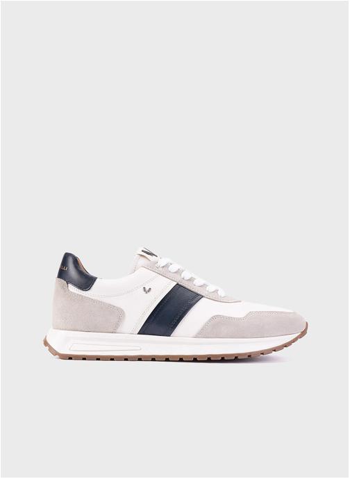 Martinelli Baskets basses HANBURY homme bleu