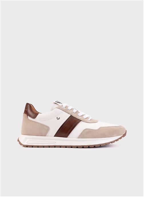 Martinelli Baskets basses HANBURY homme marron