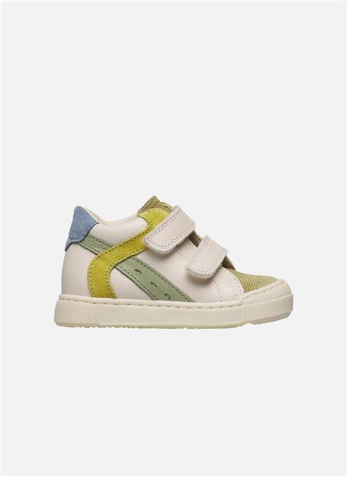 Falcotto Baskets basses Sneakers AVENISS 2 VL Blanc-Gris- garçon gris