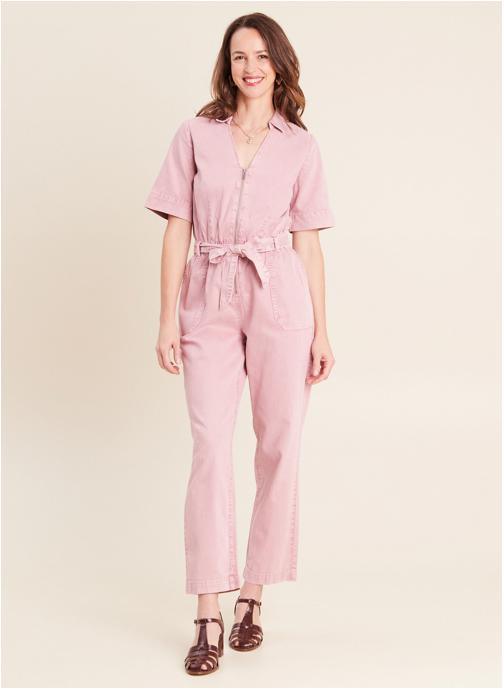 Bréal Combinaisons PECETENCOUL femme rose