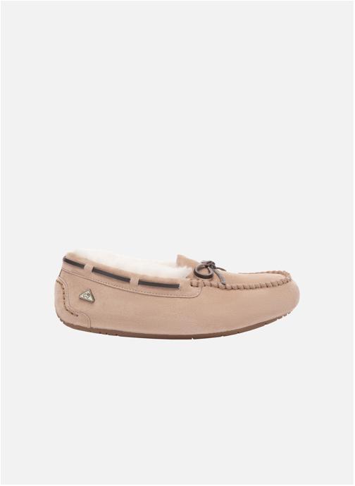 EverAu Australia Mocassins CRESTED femme marron
