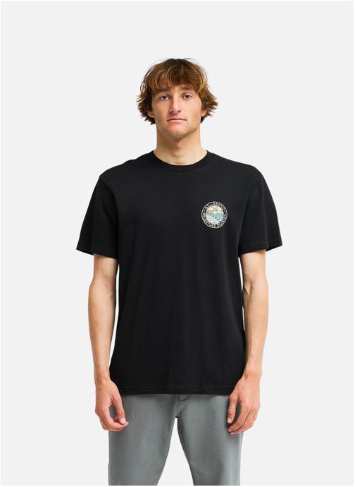 Billabong Tee-shirts Rockies homme noir