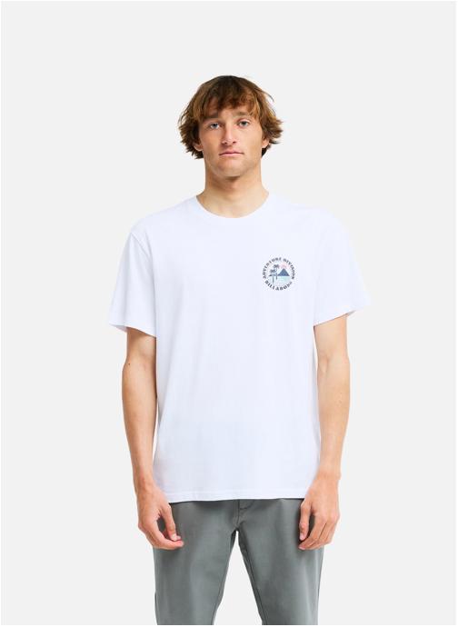 Billabong Tee-shirts Rockies homme blanc