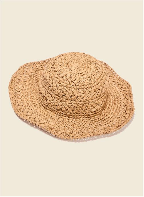 Bonobo Chapeaux BOBPAILLEF femme beige