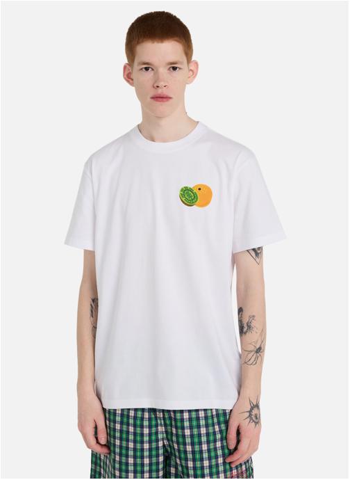 Element Tee-shirts Fruit homme blanc