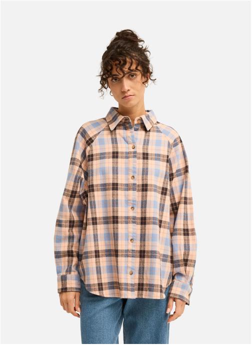 Billabong Chemises Best Times femme bleu