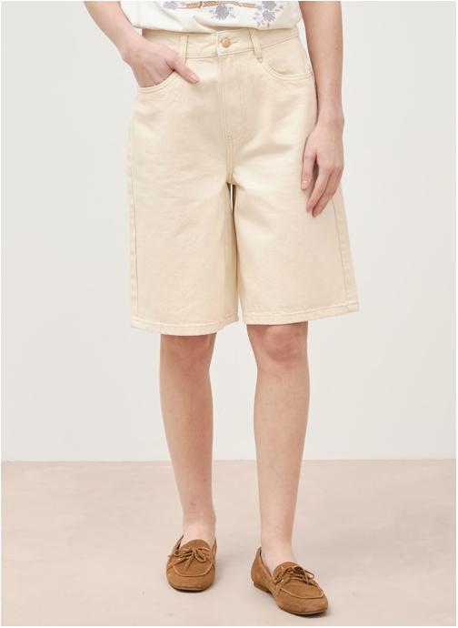 Bonobo Shorts JORT1F femme blanc