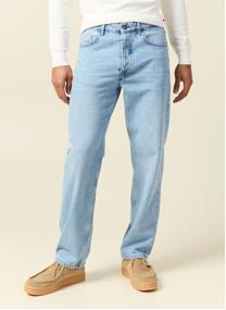 Jeans droit RELAX-INNOV homme bleu
