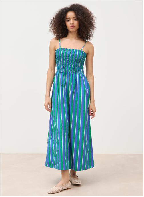 Bonobo Robes RAYSMOKROLF femme bleu