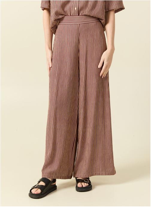 Bonobo Pantalons droit MATCHRAYPANF femme marron