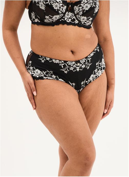 Mosquitos Culottes MODAPOESIESHORTY femme noir