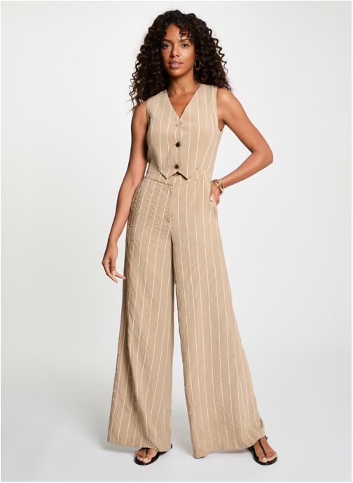 Morgan Combinaisons 262-PILA.F femme marron