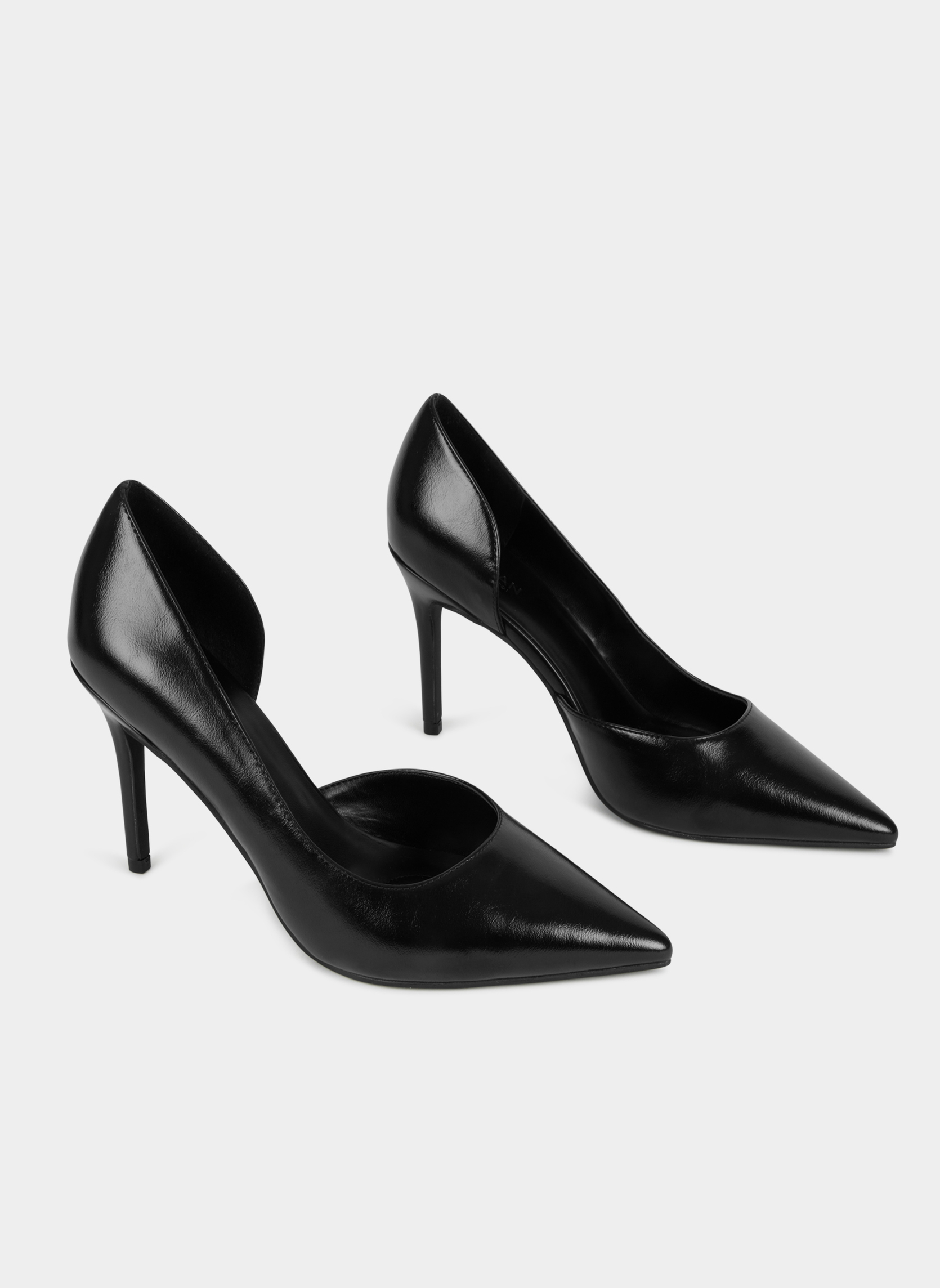 Escarpins 262-1CAPO femme noir Morgan Escarpins 262-1CAPO femme noir Noir
