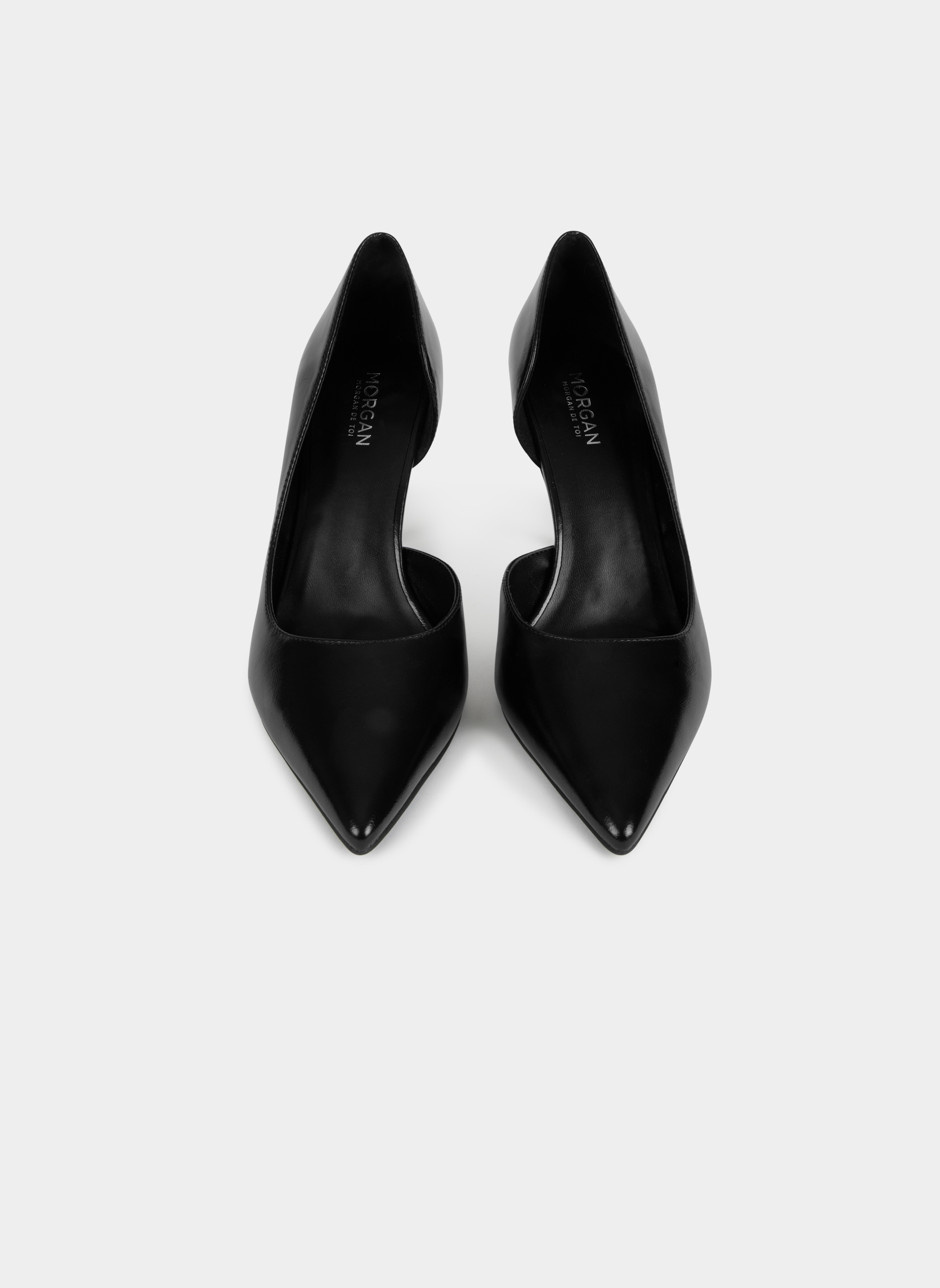 Escarpins 262-1CAPO femme noir Morgan Escarpins 262-1CAPO femme noir Noir