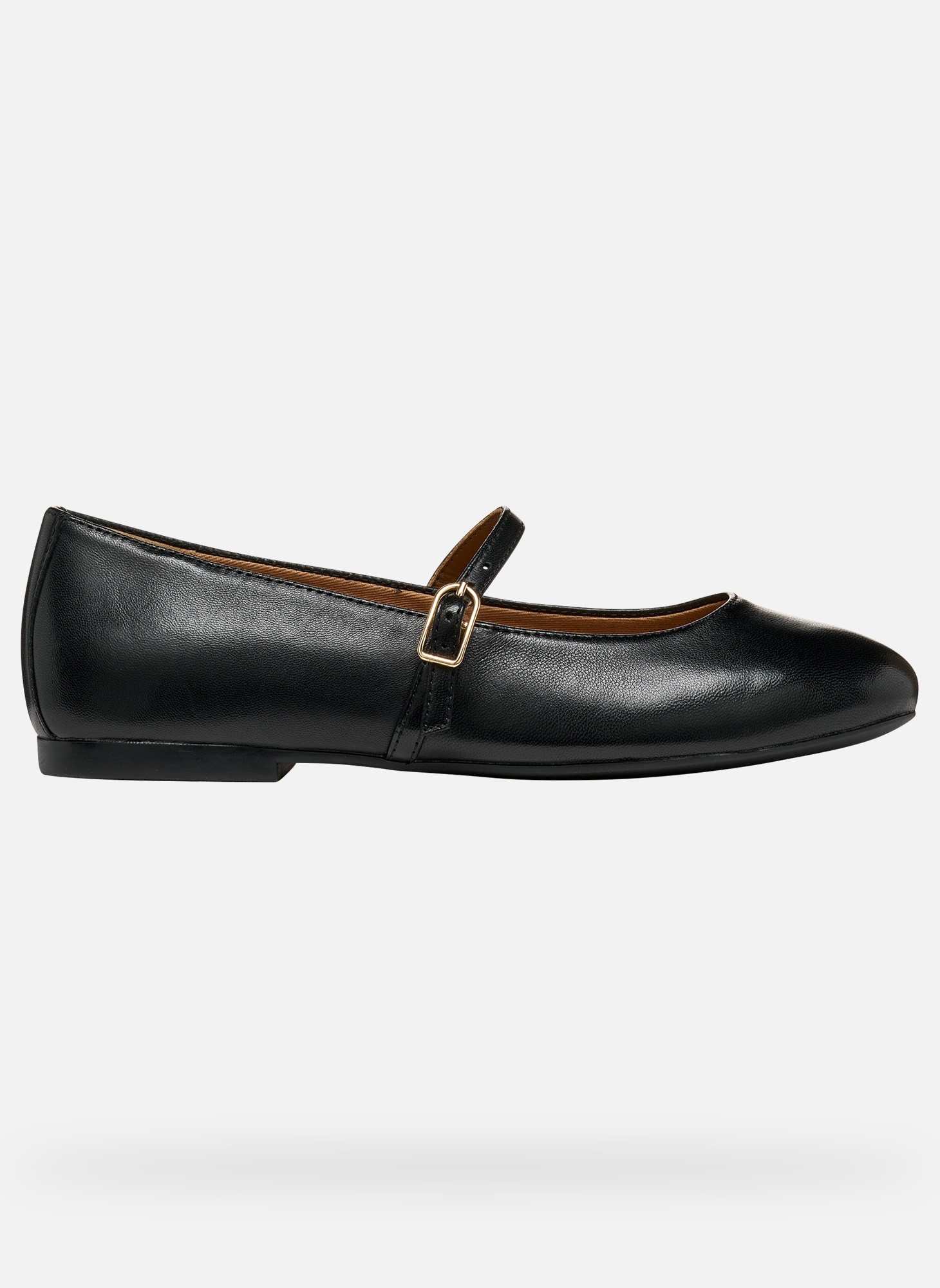 Ballerines classiques D NEW PALMARIA femme noir Geox Ballerines classiques D NEW PALMARIA femme noir Noir