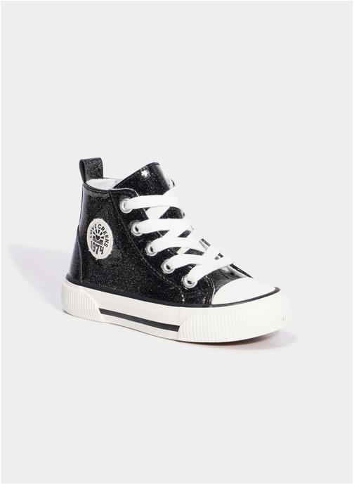 CREEKS Baskets basses KWAHOU_S_MF_BM_0_242 fille noir