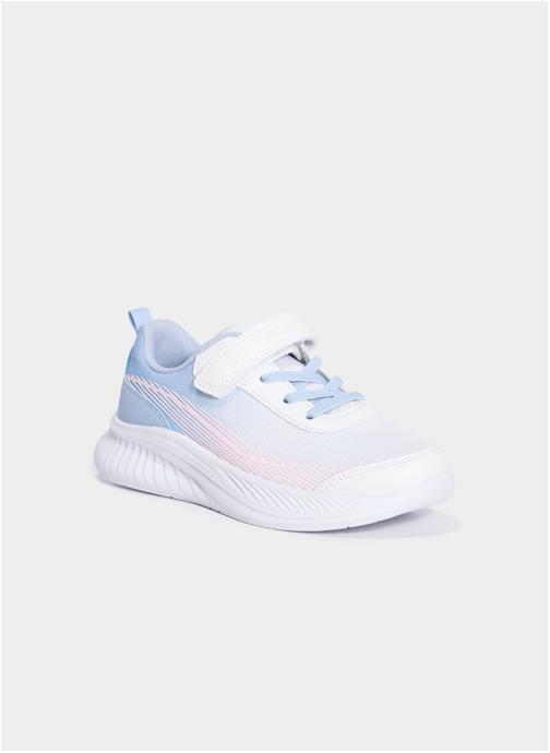RUN_UP Baskets basses RSCHOOL_S_PF_RUN_252 fille blanc