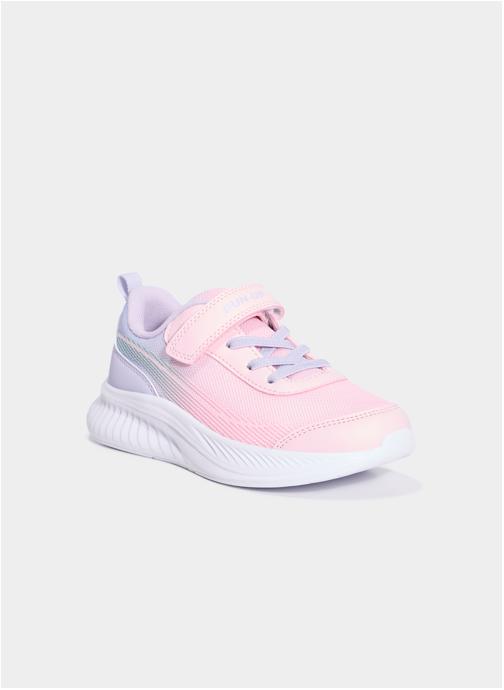 RUN_UP Baskets basses RSCHOOL_S_PF_RUN_252 fille rose